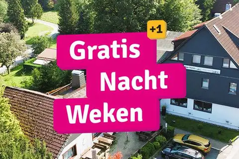 Hotel Mein Bergblick in Goslar
