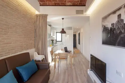 Hotel Sagrada Familia Apartments in Barcelona — foto 5