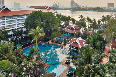 Anantara Riverside Bangkok Resort in Bangkok — foto 11