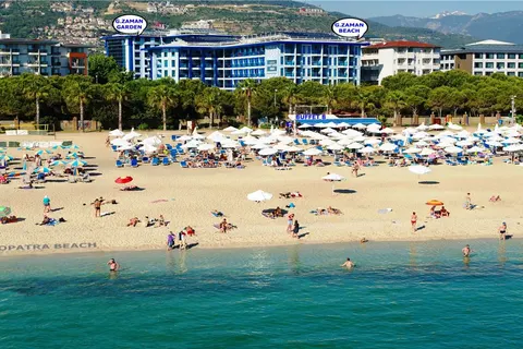Grand Zaman Beach Hotel foto 4