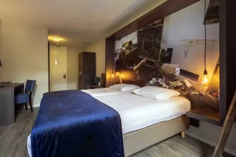 Hotel De Hoeve van Nunspeet foto 9