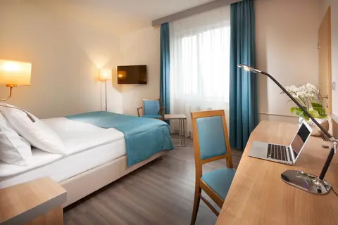 Holiday Inn Prague in Praag, foto 18