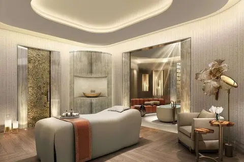 The St. Regis Dubai - The Palm in Aura Skypool, foto 16