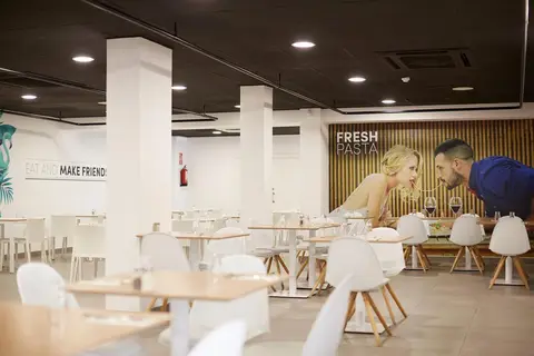 Hotel Vibra Cala Tarida in Sant Josep de sa Talaia — foto 7
