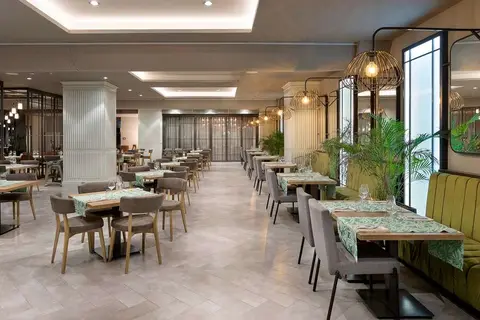 Limak Skopje Luxury Hotel in Skopje — foto 25