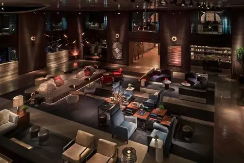 Paramount Hotel New York in New York — foto 5