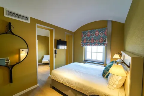 Fletcher Hotel Restaurant de Oude Gevangenis foto 2