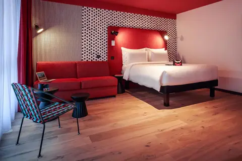 Hotel BOMA in Straatsburg, foto 12