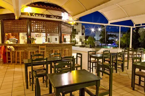 Club Lyda Hotel in Δημοτική Ενότητα Γουβών — foto 8