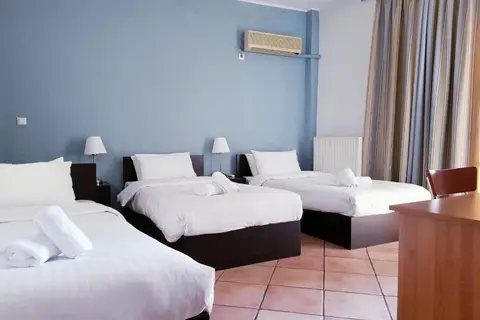 Mc Queen Rooms & Apartments in Athene, foto 13