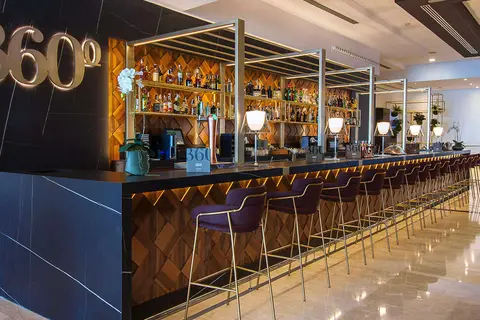 Solymar Gran Hotel in Calp, foto 4