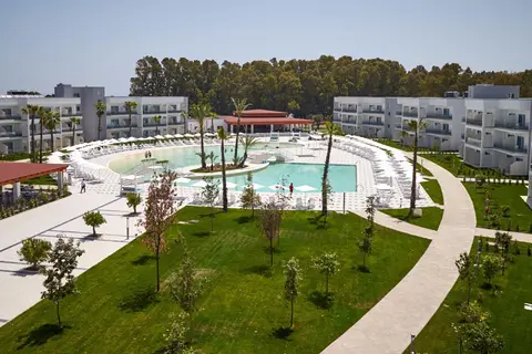 Maritim Resort Calabria in Villapiana — foto 3