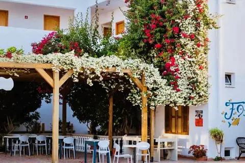 Fantasy Resort Hotel in Κολύμπια — foto 25