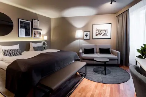 Hotel Scandic Park in Stockholm — foto 4
