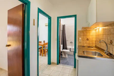 Appartementen Calypso Bay in Δημοτική Ενότητα Καρπάθου — foto 7