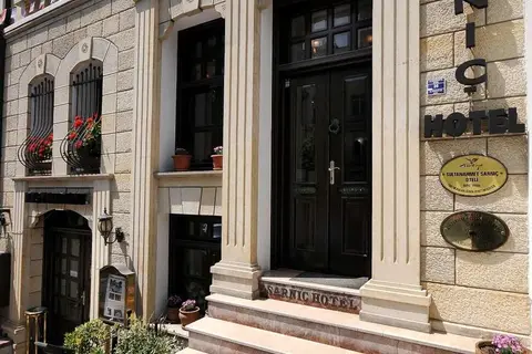 Sarnic Hotel in İstanbul — foto 16