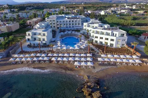 Harmony Rethymno Beach Hotel in Δημοτική Ενότητα Σητείας — foto 14