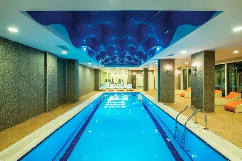 Palm World Resort & Spa in Manavgat — foto 9