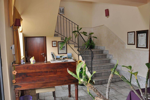 Casale Romano Resort in Motta Camastra — foto 23