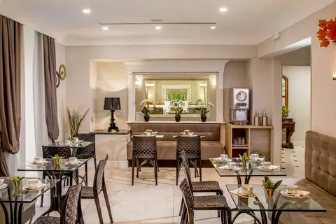 Ludovisi Palace Hotel in Rome, foto 5