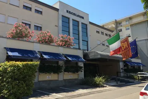 Hotel Excelsior in Rome — foto 18