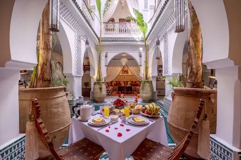 Riad Flamme D'Orient & Spa in Marrakesh, foto 27