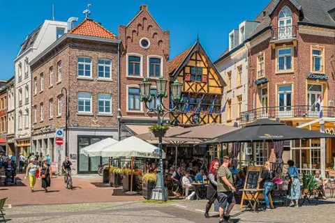 Merici Hotel Sittard in Sittard — foto 25
