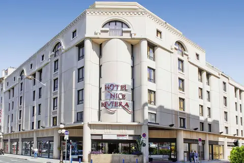 Hôtel Nice Azur Riviera in Villefranche-sur-Mer