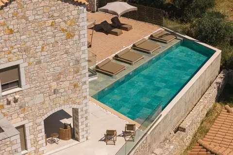 Liokrina Villas in Δημοτική Ενότητα Κορώνης — foto 25