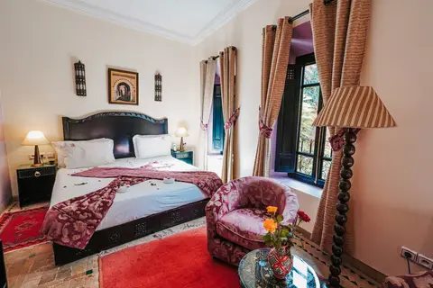 Les Borjs de la Kasbah in Mechouar Kasbah, foto 10