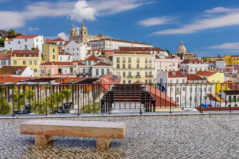City Break Porto en Lissabon (6 dagen) in Martingança Gare — foto 2