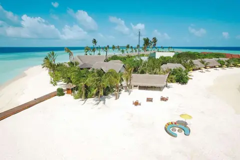 Dhigufaru Island Resort in Dhigufaruvinagandu — foto 19