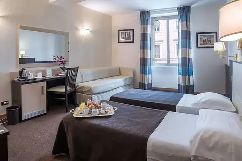 Hotel Tritone in Rome, foto 29