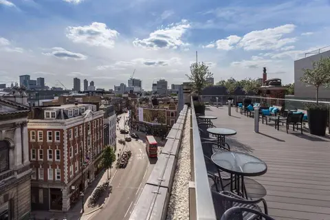 Courthouse Hotel Shoreditch in Londen, foto 8