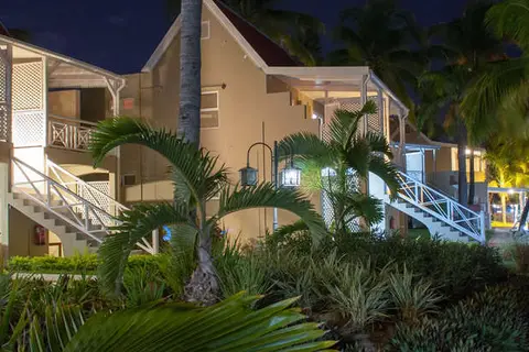 Villas Caroline in Flic en Flac VCA — foto 21