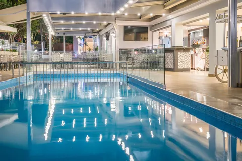 Hotel Denise Beach in Laganas Municipal Unit — foto 8