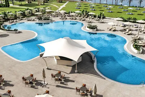 Kerkyra Blue Hotel & Spa in Alykes Potamou