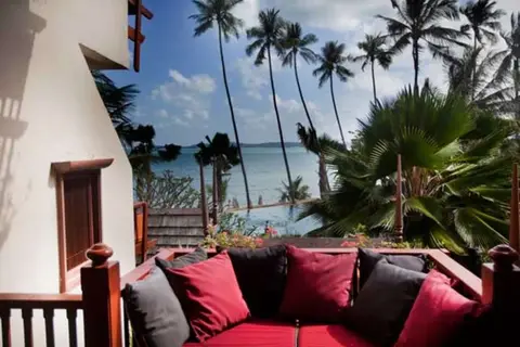 Anantara Bophut Resort & Spa in บ้านบ่อผุด — foto 23