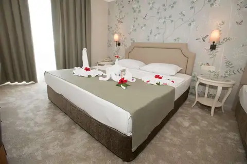 White Gold Hotel & Spa in Alanya, foto 2