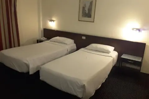 The President Hotel Cairo in Caïro