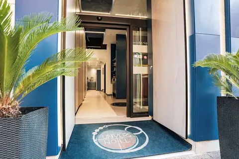 Hotel Univers in Nice — foto 9