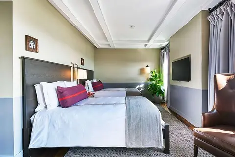 The Hollywood Roosevelt Hotel in Los Angeles — foto 3