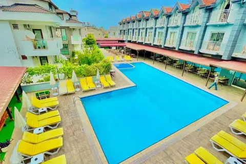 Grand Nar Hotel in Kemer, foto 2