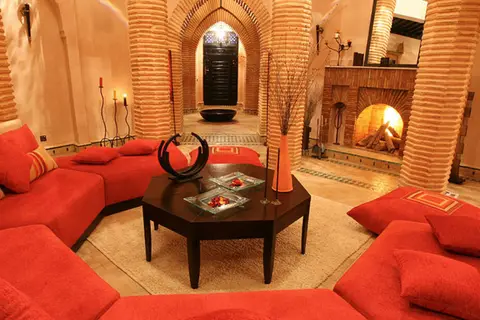 Rose Garden Resort & Spa in Marrakech, foto 7
