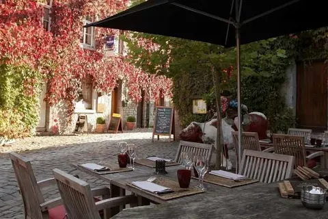 Hotel Victoria - Durbuy foto 10