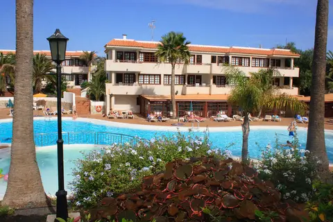 Appartementen Fuentepark in La Oliva — foto 13