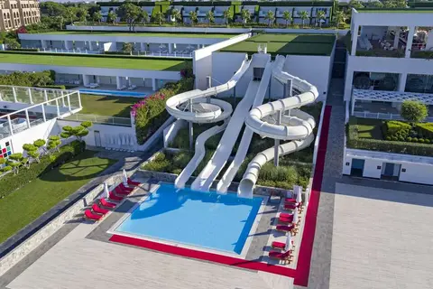 Adam & Eve Hotel in Serik