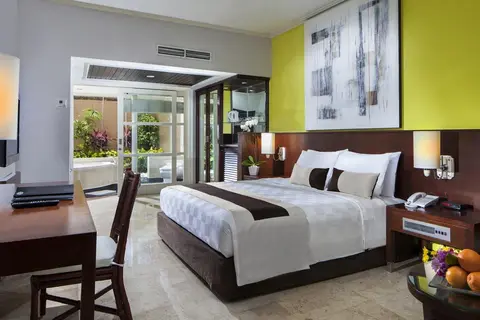 Prime Plaza Hotel Sanur in Denpasar — foto 12