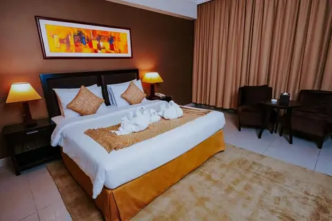 Villaggio Hotel & Resort Abu Dhabi in آل نَهيان — foto 2