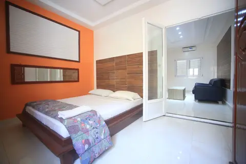 Hotel Les Mamelles in Dakar, foto 15